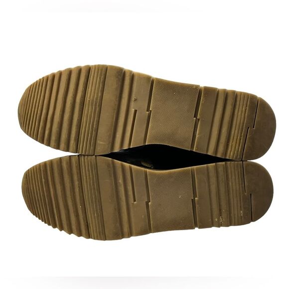 CoFi | Genuine Leather Holly Fashion Black Gold Camo Sneakers 10 - Picture 6 of 8